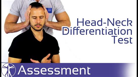 neck torsion test|head and neck differentiation test.